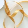 Afloral Tools & Accents Gold Double Faced Satin Ribbon - 5/8"