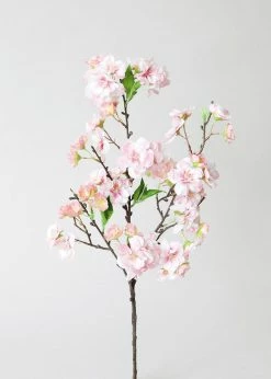 Afloral Artificial Baby Cherry Blossom Branch - 18"