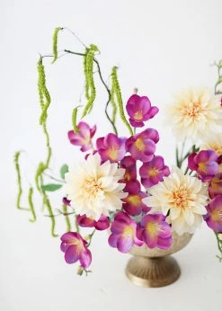 Afloral Artificial Plants Artificial Hanging Amaranthus - 37