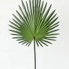 Afloral Artificial Fan Palm Leaf - 30" Artificial Plants