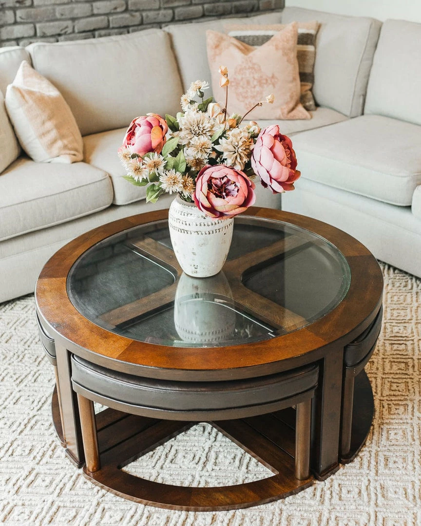 Afloral Mauve Artificial Peony Flower - 24" Artificial Flowers