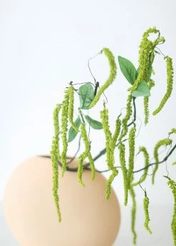 Afloral Artificial Plants Artificial Hanging Amaranthus - 37