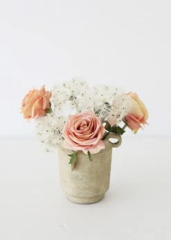 Afloral Artificial Flower Dandelion Seed Head - 30