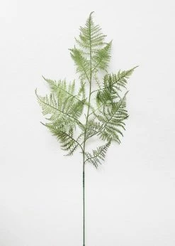 Afloral Fake Asparagus Fern Leaves - 45" Artificial Plants