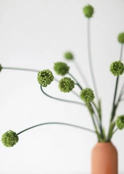 Afloral Fake Wildflower Alliums - 27