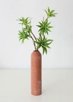 Afloral Variegated Fake Dracaena Succulent - 30