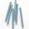 Afloral Tools & Accents Pack Of 6 Soft Blue Taper Candles - 9.5"