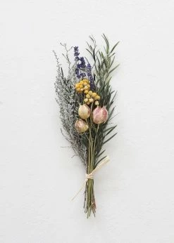 Afloral Petite Dried Flower Bundle - 6-12" Dried Flowers