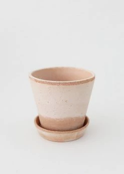 Afloral.com Bergs Julie Clay Pot With Drainage - 5"