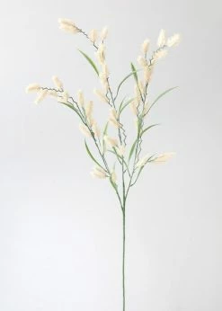 Afloral Neutral Beige Artificial Horsetail Grass - 32" Artificial Plants