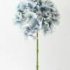 Afloral Blue Grey Fake Hydrangea Flower - 20.5"
