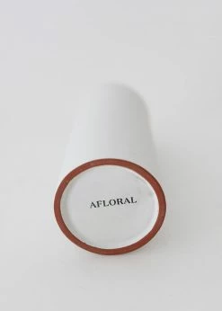 Afloral Handmade Watertight Tapered Vase - 9