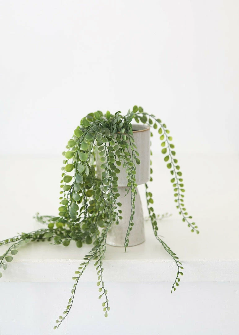 Afloral Ceramic Speckled Plant Stand - 8.75"