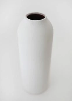 Afloral Handmade Watertight Tapered Vase - 9