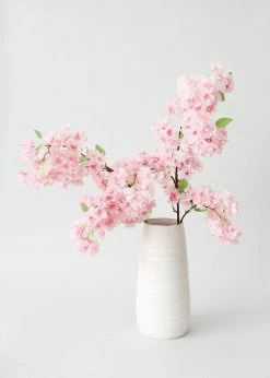 Afloral Neutral Ceramic Waterproof Flower Vase - 11.75