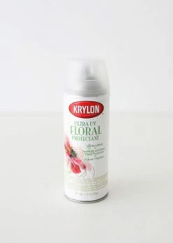 Afloral Krylon Clear Matte UV Floral Protective Spray Tools & Accents