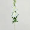 Afloral Artificial Flowers Real Touch Delphinium Wildflowers - 28"