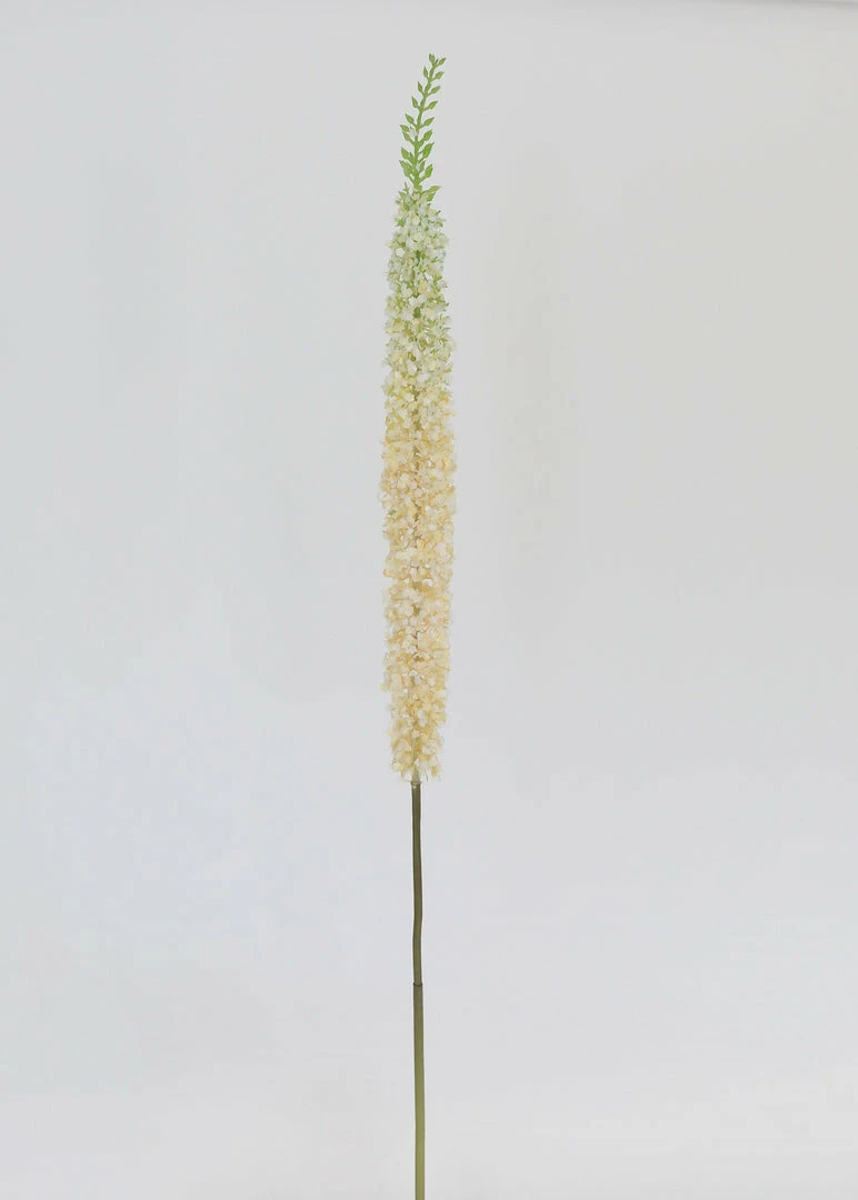 Afloral Cream Fake Veronica Wildflowers - 41"