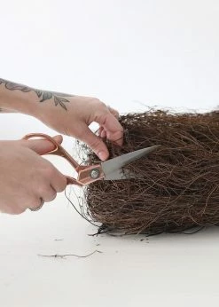 Afloral Dried Flowers Natural Dried Angel Vine For Foam-Free Floral Designs - 8 Oz