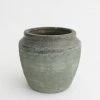 Afloral Earthy Ceramic Planter Pot - 6.25" Vases