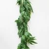 Afloral Artificial Plants Fake Eucalyptus Leaf Garland - 70.5"