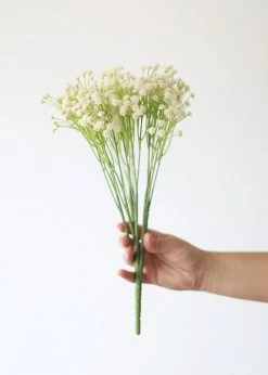 Afloral Real Touch Flowers Baby's Breath - 16"