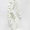 Afloral Artificial Wisteria 3-Strung Hanging Garland - 28-44"