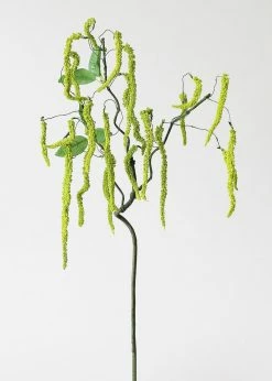 Afloral Artificial Plants Artificial Hanging Amaranthus - 37"
