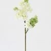 Afloral Fake Lilacs Flower In Cream - 25"