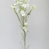 Afloral Artificial Flowers White Fake Waxflower Filler Flowers - 26"