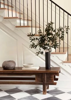 Afloral Artificial Plants Fake Olive Branch - 35"