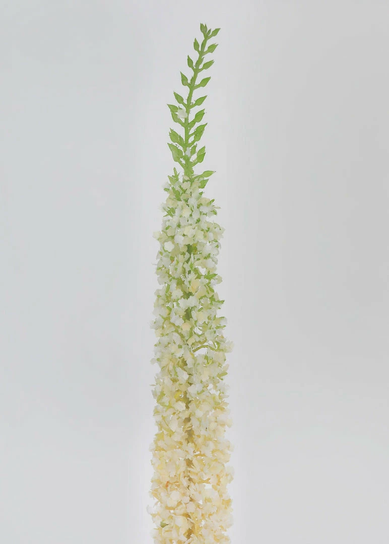 Afloral Cream Fake Veronica Wildflowers - 41"