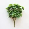 Afloral Fake Plants 4-Leaf Clover Bush - 11"