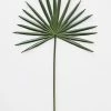 Afloral Fake Fan Palm Tropical Leaf - 28"