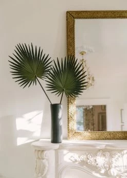 Afloral Artificial Fan Palm Leaf - 30" Artificial Plants