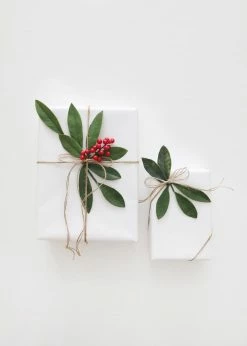 Afloral Fake Outdoor Bay Leaf Pick - 16.5"