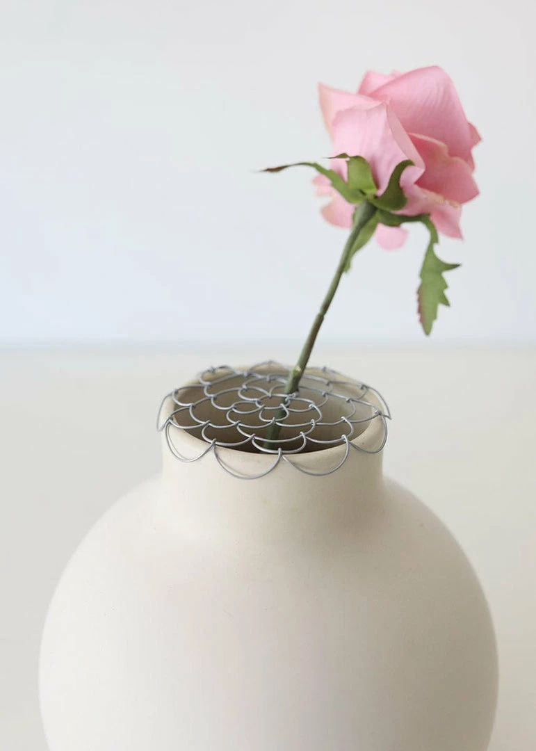 Afloral Pack Of 3 Easy Arranger Flower Holders - 4-6" Tools & Accents