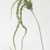 Afloral Artificial Plants Artificial Amaranthus Spray In Green - 45"