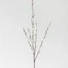 Afloral Artificial Flowers Artificial Pussy Willow Branch - 31"