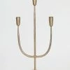 Afloral Antique Gold Candelabra Candle Holder - 21.5" Tools & Accents