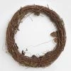 Afloral Natural Grapevine Wreath - 20"