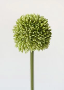 Afloral Artificial Flowers Faux Plastic Allium Flower - 21