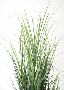 Afloral Artificial Plants Indoor/Outdoor Grass Artificial Potted Plant - 39"