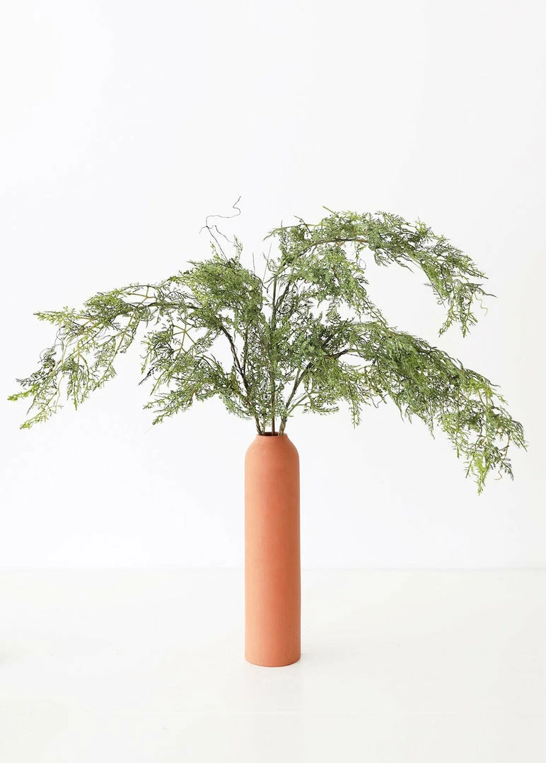 Afloral.com Artificial Plants Artificial Baby's Tears Fern Branch - 36"