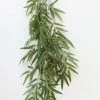 Afloral Fake Bamboo Hanging Plant - 32"