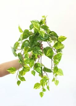 Afloral Indoor/Outdoor UV Protected Fake Pothos Plant - 20