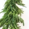 Afloral Real Touch Norfolk Pine Garland - 60" Artificial Plants