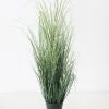 Afloral Artificial Plants Indoor/Outdoor Grass Artificial Potted Plant - 39"