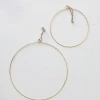 Afloral Dried Floral Hoop Styling Kit - 2 Hoops Dried Flowers