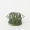 Afloral Round Hairpin Flower Frog Holder - 3.5" Tools & Accents